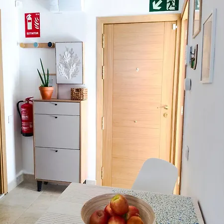 Marina 4 People Apartamento *