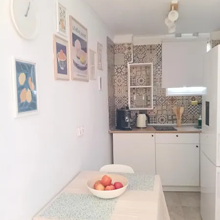 Apartamento Marina 4 People