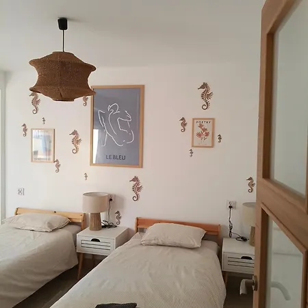 Apartamento Marina 4 People *