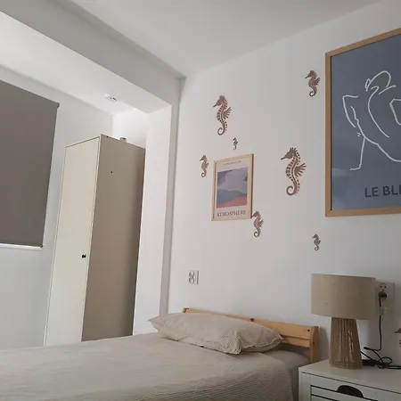 Apartamento Marina 4 People *