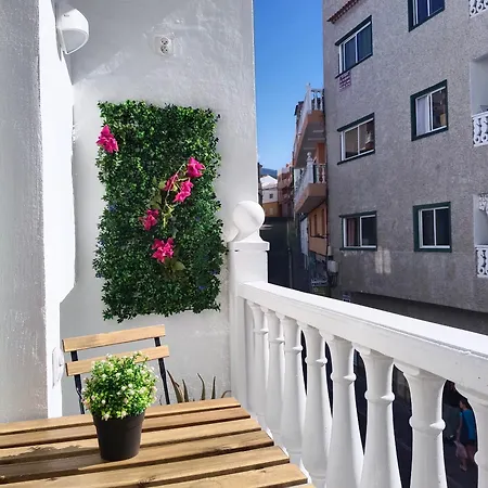 Apartament Marina 4 People Puerto de Santiago (Tenerife)