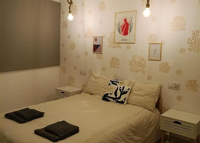 Marina 4 People Apartamento