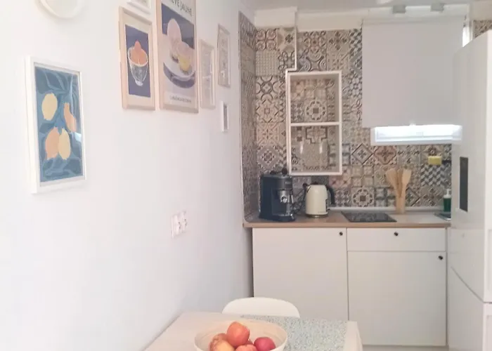 Apartamento Marina 4 People