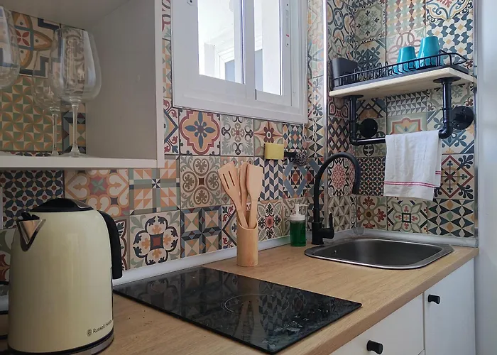 Apartamento Marina 4 People Puerto de Santiago (Tenerife)