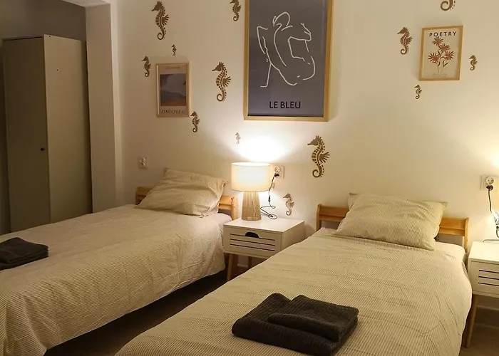 Apartamento Marina 4 People *