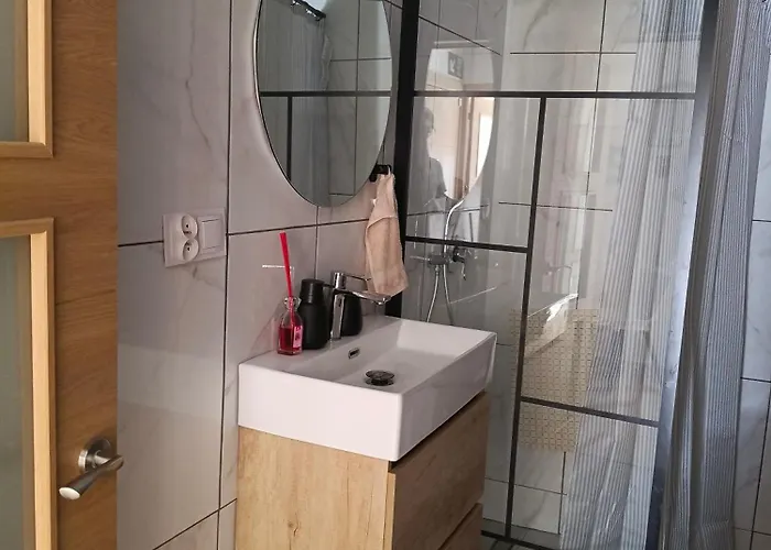 Marina 4 People Apartamento *