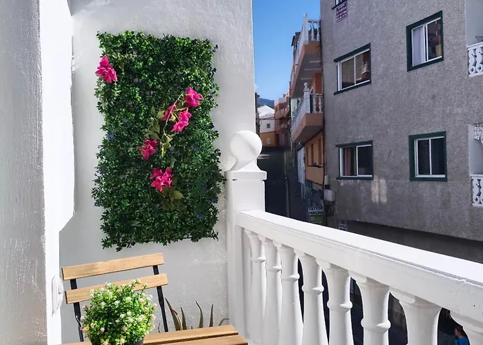 Apartamento Marina 4 People Puerto de Santiago (Tenerife)