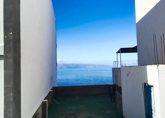 Marina 4 People Apartamento Puerto de Santiago (Tenerife)